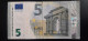 5 Euro France U007 H4 Ch 17 Circulated - 5 Euro