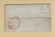 Postes Bureau Du Corps Legislatif - Paris - An 10 - 1801-1848: Voorlopers XIX