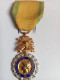 Medaille 1870 Valeur Et Discipline Sans Date - Avant 1871