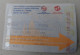 Czech Republic Prague Trains And Trams Ticket  2023 - Europa