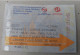 Czech Republic Prague Trains And Trams Ticket  2023 - Europe