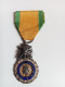 Medaille 1870 Valeur Et Discipline Sans Date - Ante 1871