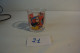 C21 Ancien Verre Zam De Disney Pixar - Vasos