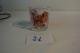 C21 Ancien Verre Zam De Disney Pixar - Vasos