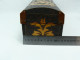 Delcampe - Vintage Wooden Trinket Box #2260 - Boîtes/Coffrets