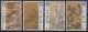 TAIWAN 1966 - Ancient Chinese Paintings From Palace Museum Collection MNH** OG XF - Neufs