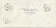 Äthiopien Ethiopia - Airmail Registered Letter - Austrian Embassy - To Germany - 1972 (67141) - Ethiopie