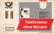 DEUTSCHLAND - A + AD-Reeks :  Advertenties Van D. Telekom AG