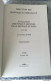 2 Catalogue Des Fonds D'archives De La Monnaie De Paris Tome 1 & 2 - Essais, Piéforts, épreuves & Flans Brunis