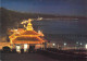 Bournemouth - Vue De Nuit Sur Le Front De Mer - Bournemouth (a Partire Dal 1972)