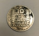 10 F TURIN 1934 - 10 Francs