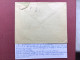 BULGARIE Pour LE LUXEMBOURG Enveloppe 1924 Voir Descriptif Sur Photo - Enveloppes