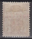 IMPERIAL CHINA 1895 - LOCAL AMOY MH* - Neufs