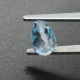 Topaze Irradiée Du Brésil - VVS - Briolette 1.53 Carat - 7.3 X 5.2 Mm - Topaas