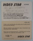 FRANCE - Chip - VIDEO STAR - Set Of 2 - Used - Autres & Non Classés