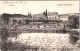 Oliva , Schloss Und Kirche (Gelaufen 1906 , Stempel: Neufahrwasser , Nach Dänemark Verschickt) - Danzig