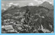 Gryon (Massif Des Diablerets-Vaud)-1959-Belle Vue Sur Le Village-Pics Alpins "le Miroir De L'Argentine-le Grand Muveran" - Gryon
