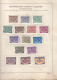 POLOGNE - Occupation Allemande 1939/44 - 3 Scans En Exemple Sur 10 Pages - Governo Generale