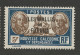 WALLIS ET FUTUNA N° 63 NEUF** SANS CHARNIERE  / Hingeless  / MNH - Unused Stamps