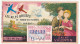 FRANCE - Loterie Nationale - Double Tranche Saint Valentin - Les Ailes Brisées - 1/10ème 1968 - Série B - Lottery Tickets