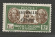 WALLIS ET FUTUNA N° 84 NEUF** SANS CHARNIERE  / Hingeless  / MNH - Ongebruikt