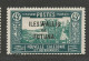 WALLIS ET FUTUNA N° 78 NEUF** SANS CHARNIERE  / Hingeless  / MNH - Ongebruikt