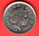 Gran Bretagna - Great Britain - GB - 5 Pence 2001 - FDC/UNC - Come Da Foto - 5 Pence & 5 New Pence