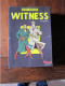 BLAKE ET MORTIMER JEU WITNESS  JACOBS - Blake & Mortimer