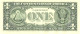 USA:1 Dollar 2003 A, Letter L, UNC - Bilglietti Della Riserva Federale (1928-...)