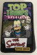 30 Cartes TOP TRUMPS THE SIMPSONS Edition Horror - Other & Unclassified