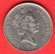 Gran Bretagna - Great Britain - GB - 10 Pence 1992 - QFDC/aUNC - Come Da Foto - 5 Pence & 5 New Pence
