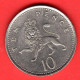 Gran Bretagna - Great Britain - GB - 10 Pence 1992 - QFDC/aUNC - Come Da Foto - 5 Pence & 5 New Pence