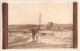 LENZEN Elbe Bagger Im Hafen Baurat In Stiefeln Vatermörder + Fliege überwacht 1915 - Lenzen