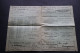 Lot De Papiers Cartes Programme Cyclisme Certificat Vers 1930   Lot 3 - Cyclisme