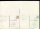 Delcampe - "DEUTSCHLAND NACH 1945" Partie Mit 22 Postkarten Gestempelt (7312/75) - Sammlungen