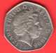 Gran Bretagna - Great Britain - GB - 50 Pence 1998 - SPL/XF - Come Da Foto - 50 Pence