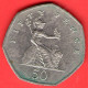 Gran Bretagna - Great Britain - GB - 50 Pence 1998 - SPL/XF - Come Da Foto - 50 Pence