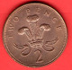 Gran Bretagna - Great Britain - GB - 2 Pence - 2003 - QFDC/aUNC - Come Da Foto - 2 Pence & 2 New Pence