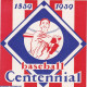 BASEBALL - CENTENNIAL LOCANDIN9 - 1839 - 1939 - PUBBLICITARIA - Sin Clasificación