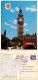 Great Britain 1979 Postcard House Of Parliament's Big Ben Clock Tower; Stamp & Cancel From Ireland - Houses Of Parliament