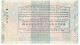 FRANCE - Loterie Nationale - Tranche De Noël - Les Gueules Cassées - 1/10ème 1959 - Lottery Tickets