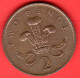 Gran Bretagna - Great Britain - GB - 2 Pence - 1990 - QFDC/aUNC - Come Da Foto - 2 Pence & 2 New Pence