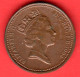 Gran Bretagna - Great Britain - GB - 1 Penny 1994 - QFDC/aUNC - Come Da Foto - 1 Penny & 1 New Penny