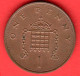 Gran Bretagna - Great Britain - GB - 1 Penny 1994 - QFDC/aUNC - Come Da Foto - 1 Penny & 1 New Penny