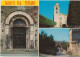 FERMO - VEDUTINE MULTIVUES - CATTEDRALE DUOMO KIRSCH EGLISE CHURCH CHIESA - ANIMATA - V1983 - Fermo
