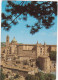 URBINO - SCORCIO PANORAMICO PALAZZO DUCALE E I TORRICINI - V1985 - Urbino