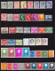 Lot Zegels Nederland,gestempeld (2 Scans) - Colecciones Completas