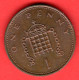 Gran Bretagna - Great Britain - GB - 1 Penny 1984 - QFDC/aUNC - Come Da Foto - 1 Penny & 1 New Penny