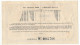FRANCE - Loterie Nationale De La République Française - Banque De L'Union Parisienne - 1/10ème 14ème Tr. 1935 - Lottery Tickets