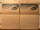 Deux Belles Lettres Illustrées De La Caserne Du 161e RI Infanterie à Saint Mihiel (Meuse) En Janvier 1914 Militaria - Manuscripts